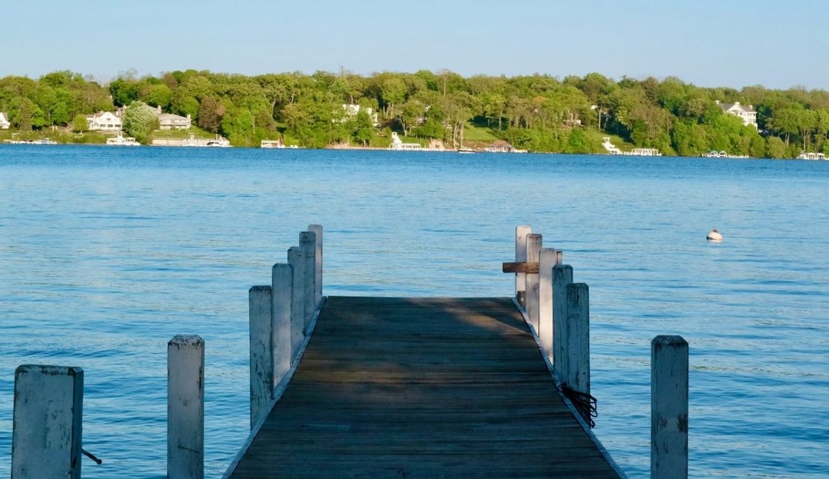 Lake Geneva, Wisconsin, USA               