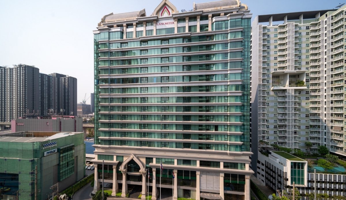 Lancaster Bangkok                 