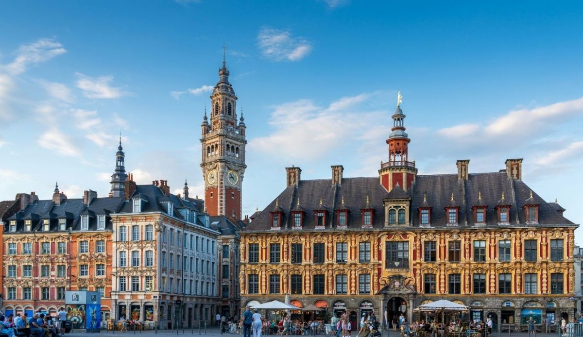 Lille, France            
