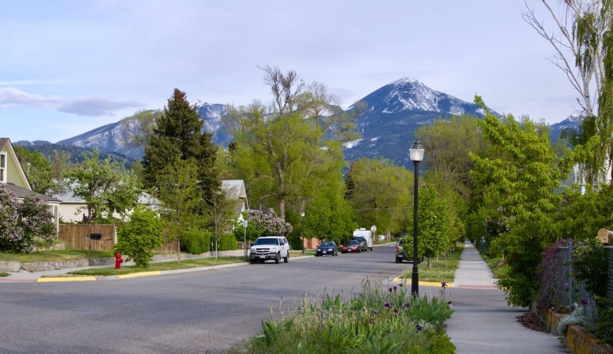 Livingston, Montana 