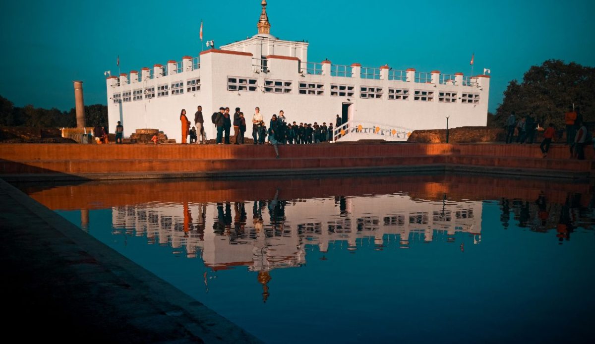 Lumbini, Nepal       