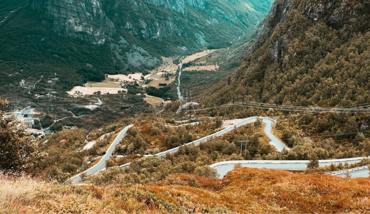 Lysebotn, Norway                 