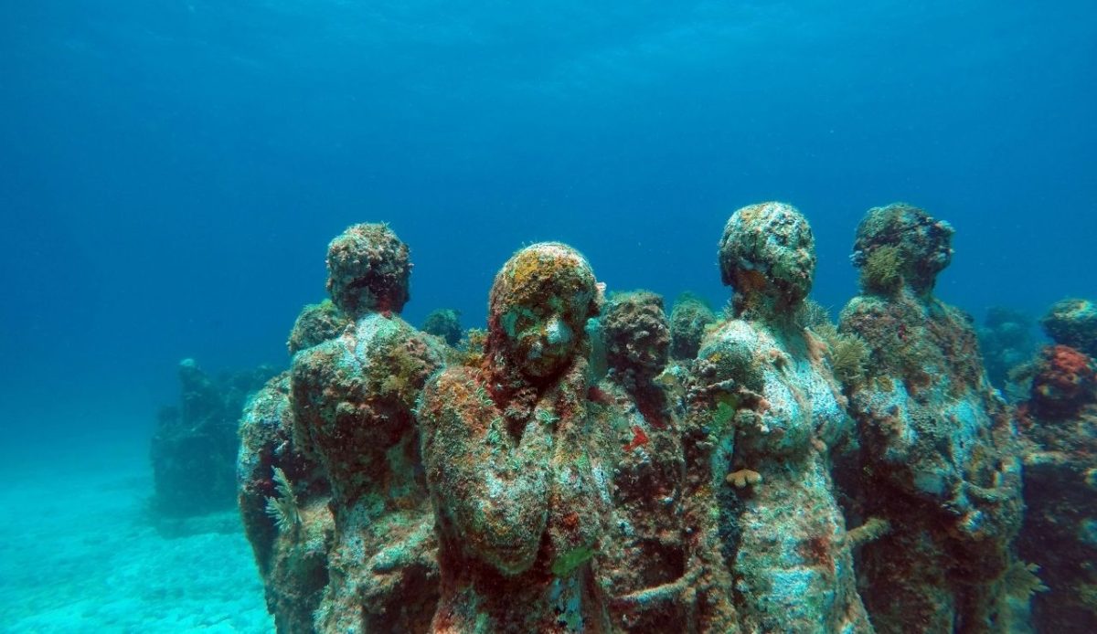 MUSA, Cancún, Quintana Roo, Mexico                