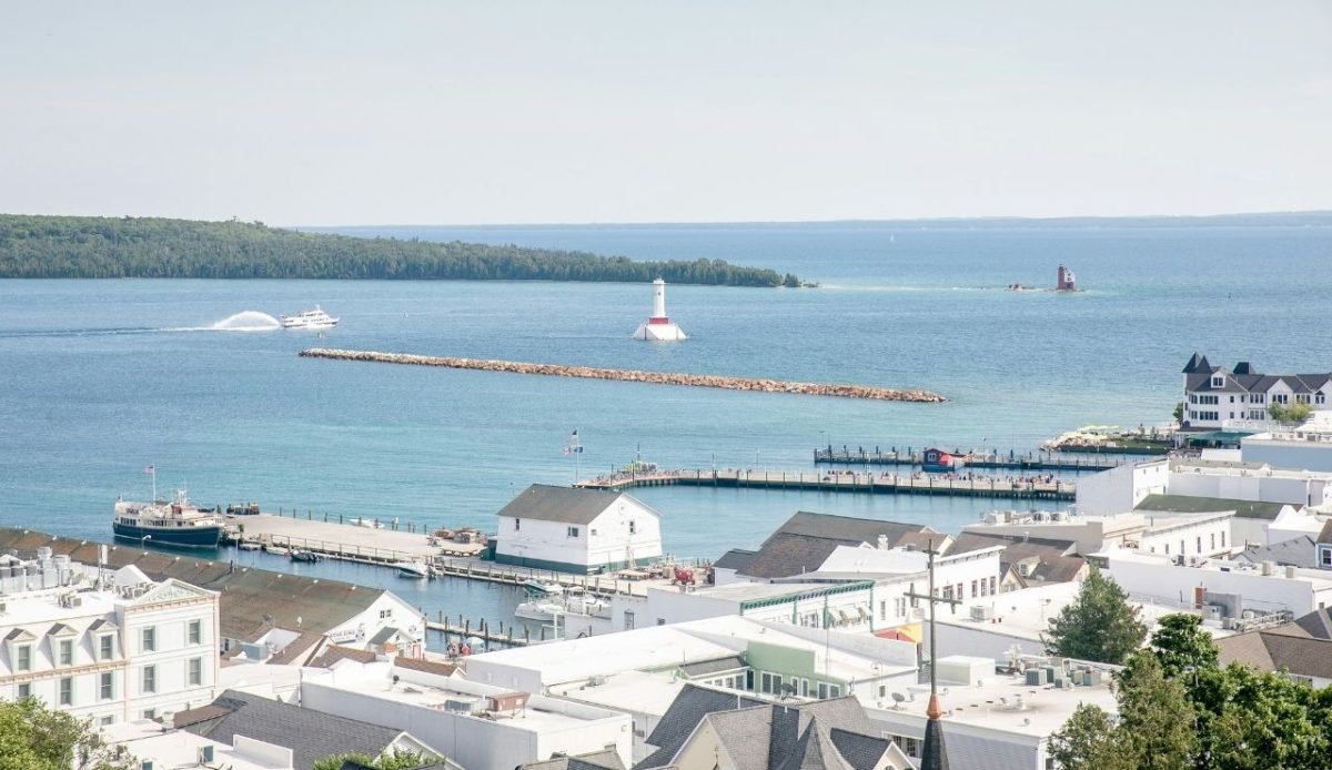 Mackinac Island, Michigan, USA             