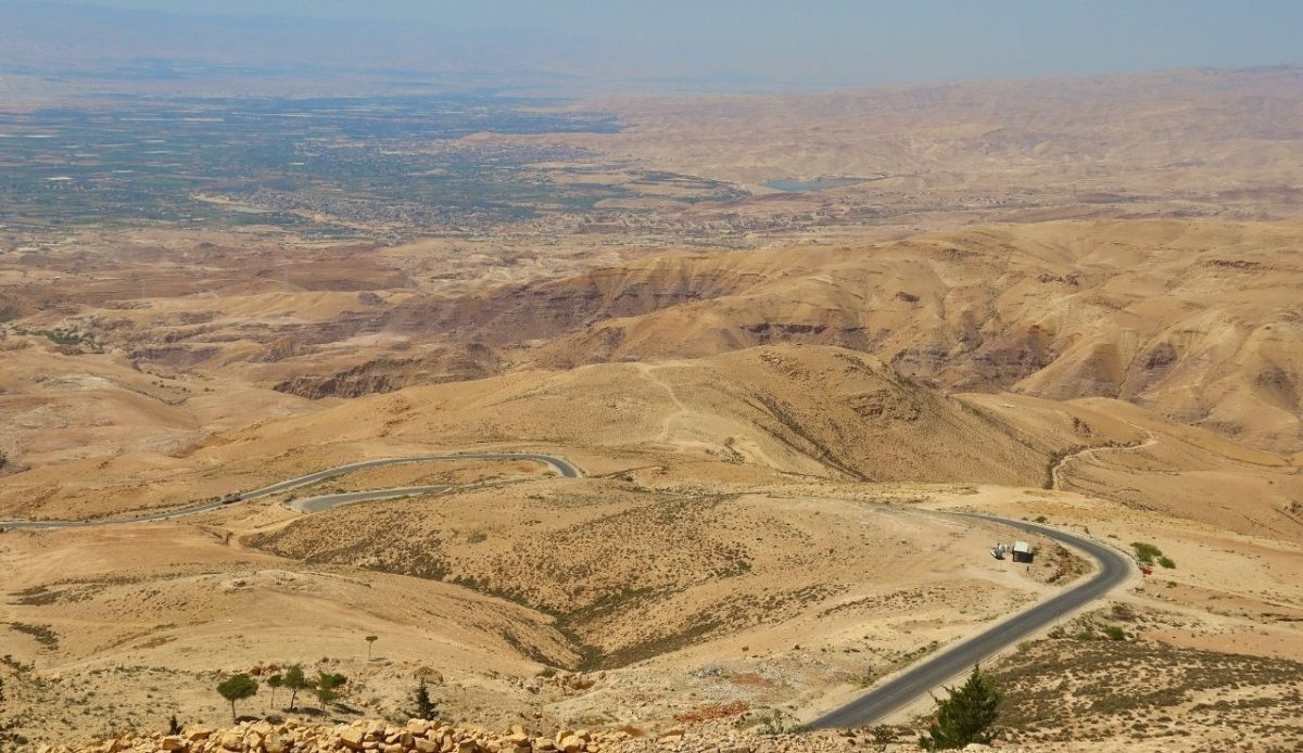 Madaba, Jordan        