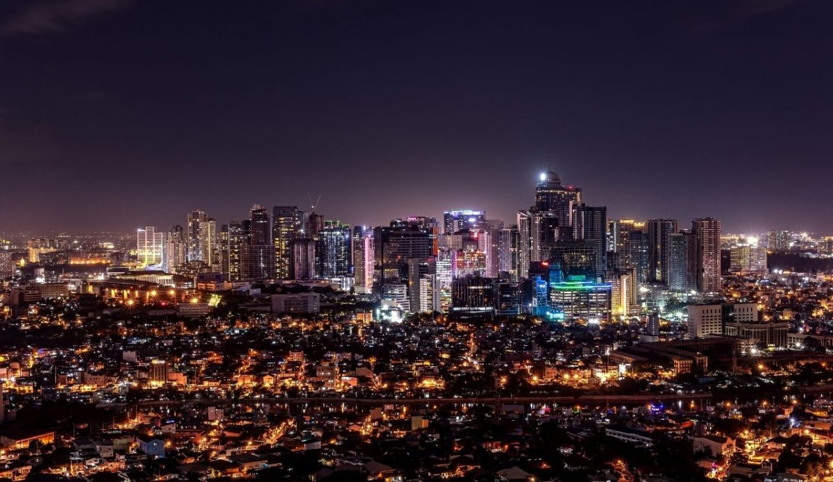Makati, Metro Manila, Philippines           