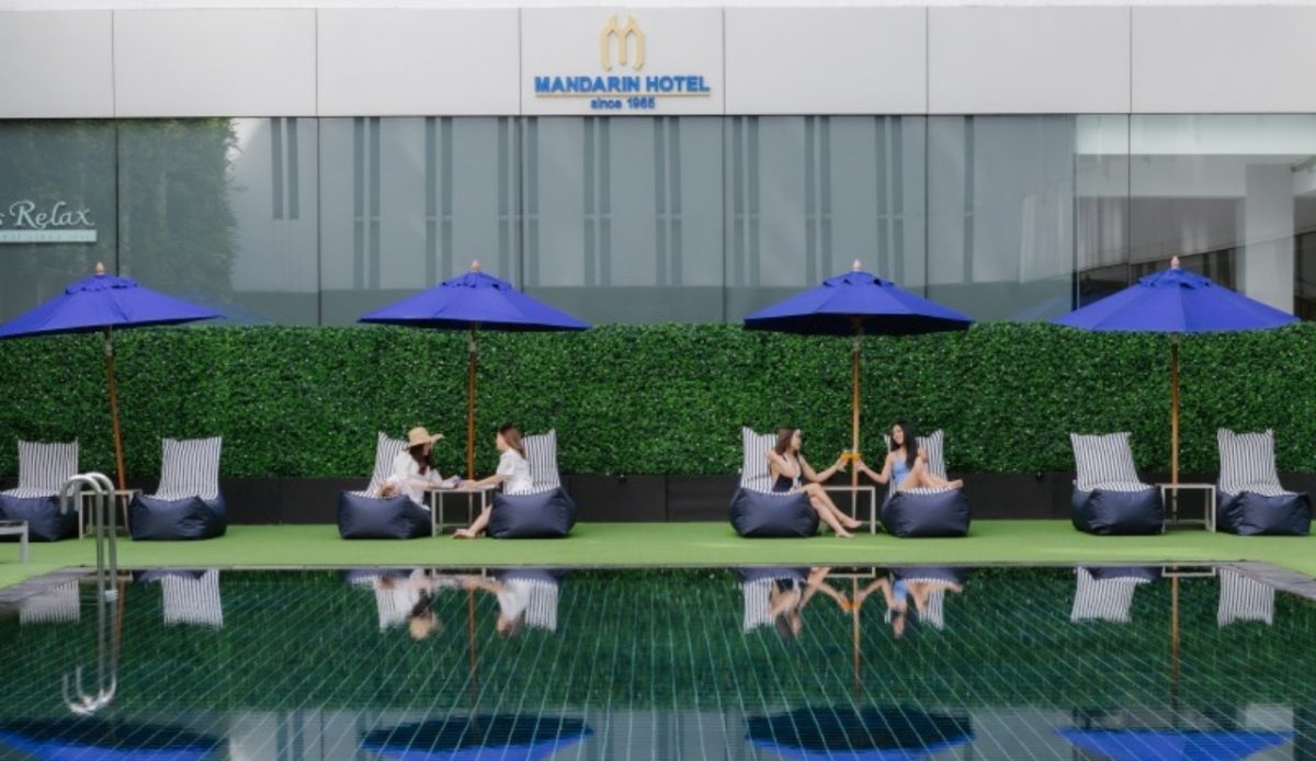 Mandarin Hotel Managed by Centre Point                     