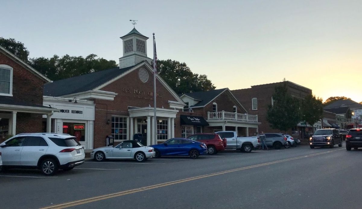 McAdenville, North Carolina, USA                 