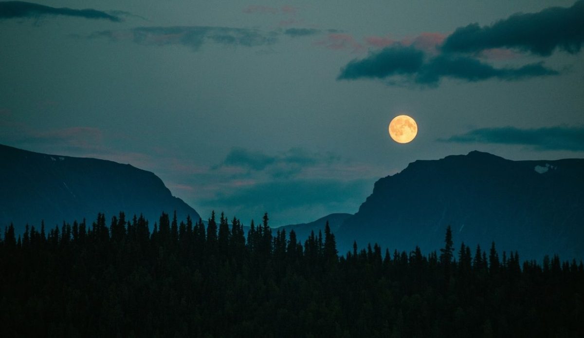 McCarthy, Alaska, USA     