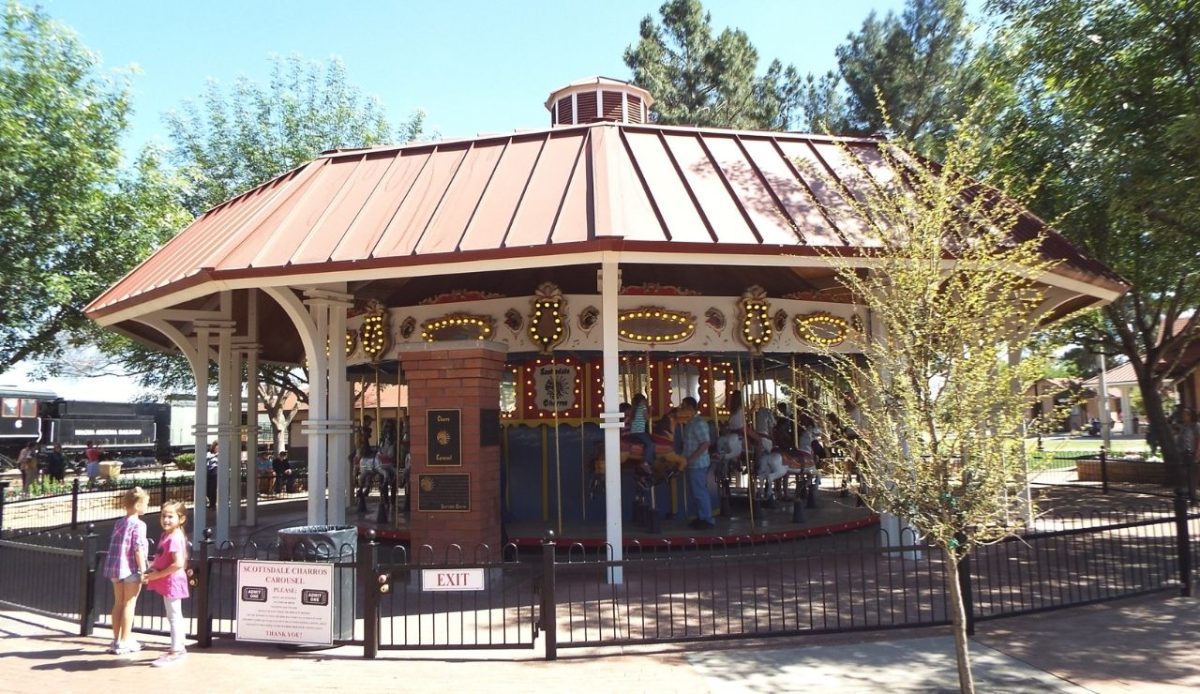 McCormick–Stillman Railroad Park                            