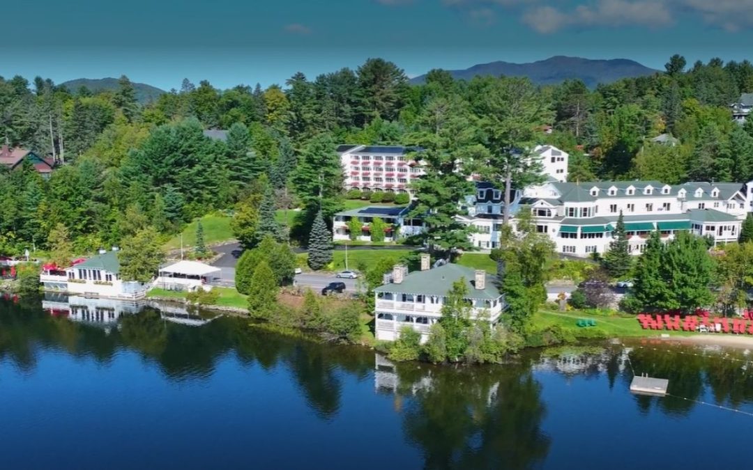 10 Idyllic Lakefront Hotels Across America Worth the Stay