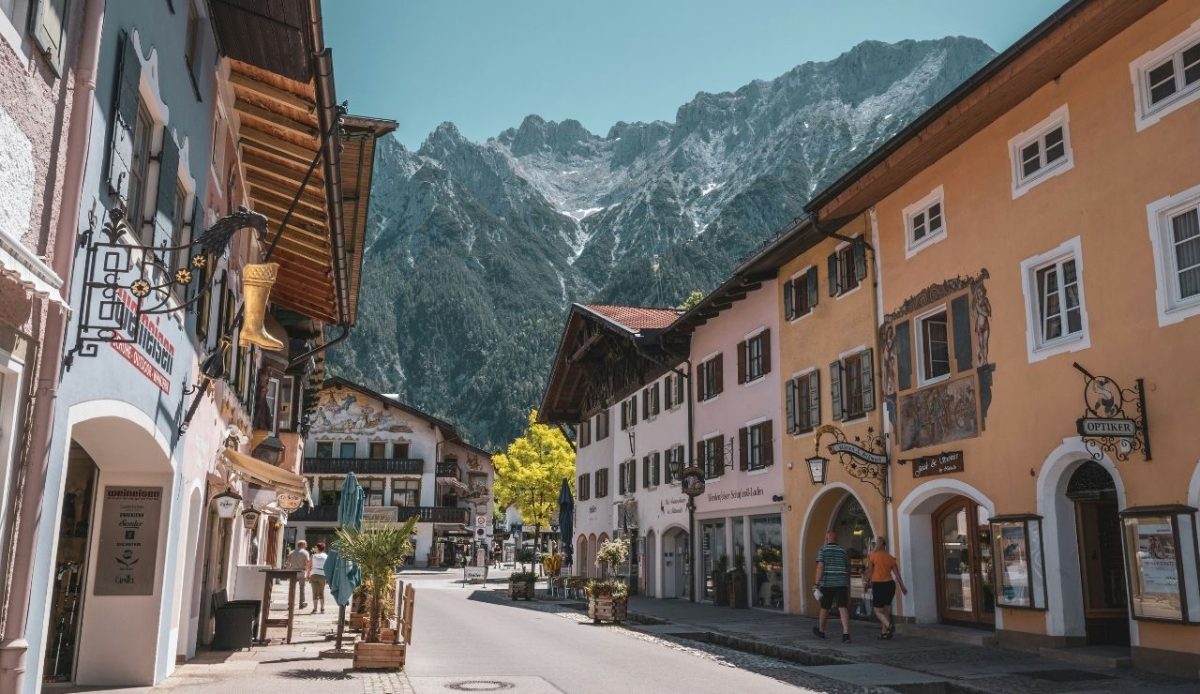 Mittenwald, Germany         