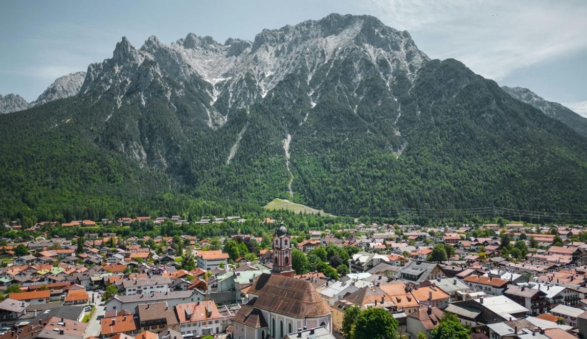 10 Central European Towns So Beautiful They Belong on a Postcard 9 Mittenwald, Germany