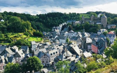10 Central European Towns So Beautiful They Belong on a Postcard