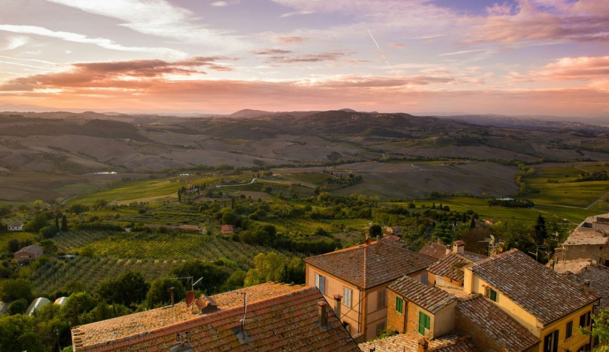 Montepulciano, Italy       