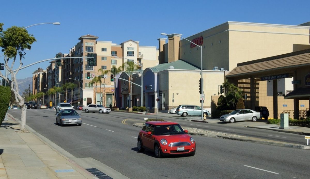 Monterey Park, California       