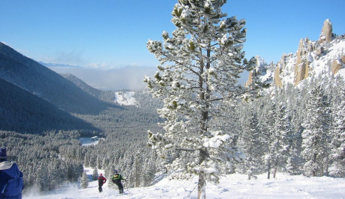 Red Lodge, Montana