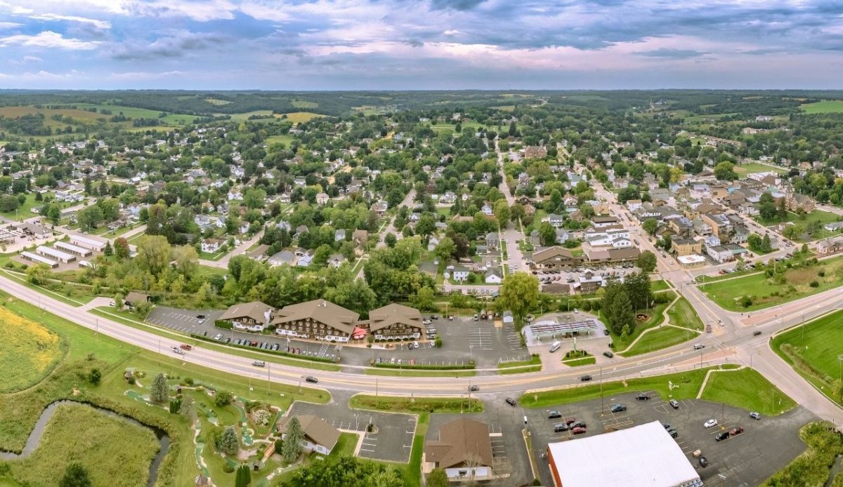 New Glarus, Wisconsin                       