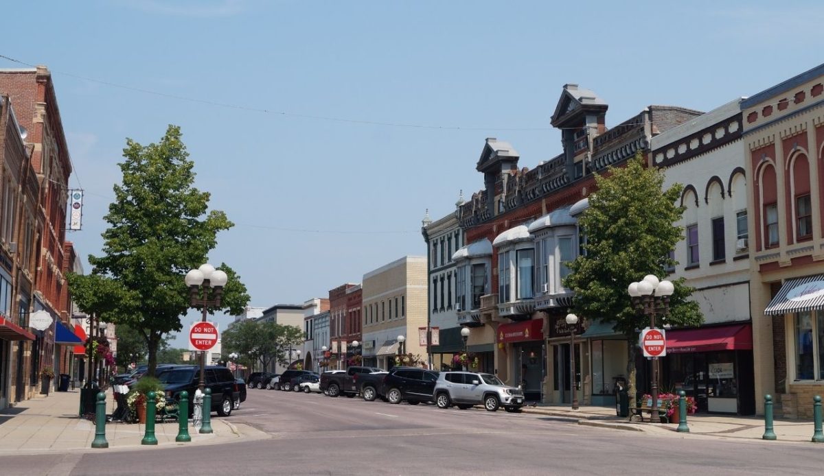 New Ulm, Minnesota Brown County