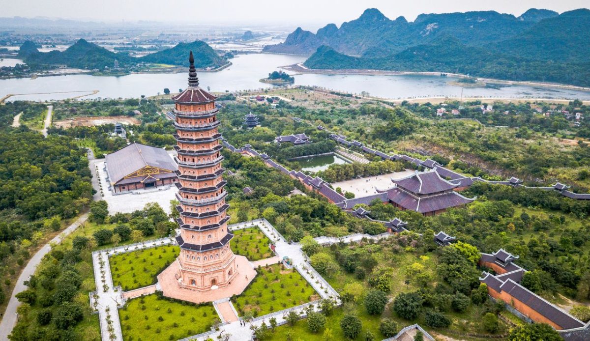 Ninh Binh, Vietnam        