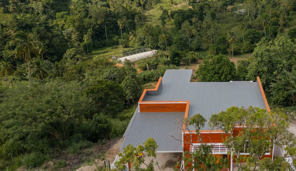 Nirvana Villa in Soufrière, Saint Lucia             
