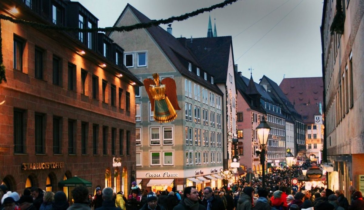 Nuremberg Christkindlesmarkt