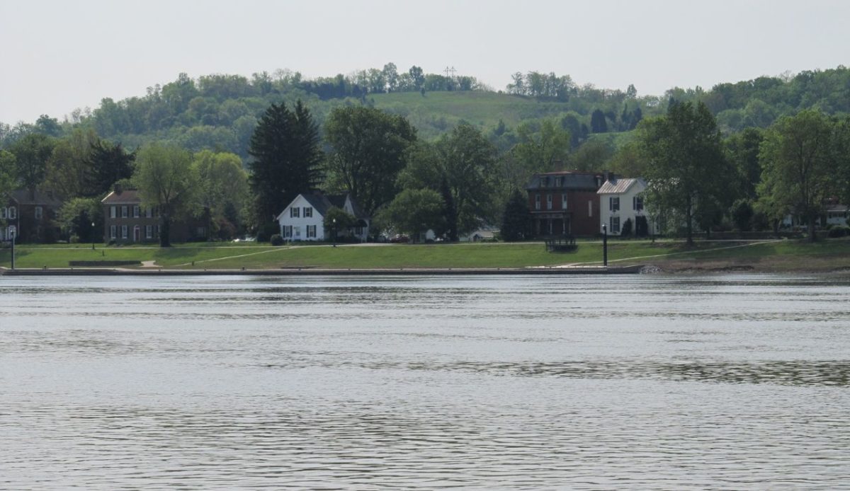 Ohio River, Augusta    