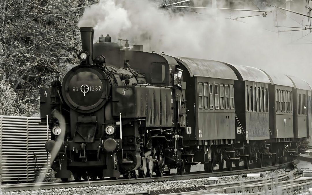8 Trains From Around the World That Once Outpaced Early Airliners