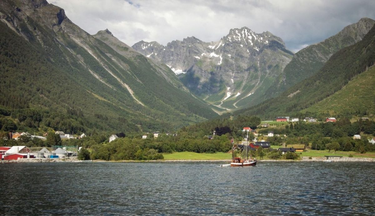 Olden, Vestland, Norway                    