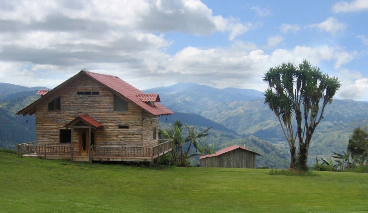 Orosi, Costa Rica                     