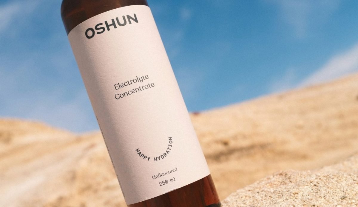 Oshun Electrolytes      