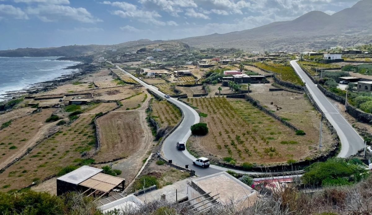 Pantelleria, Free municipal consortium of Trapani, Italy              