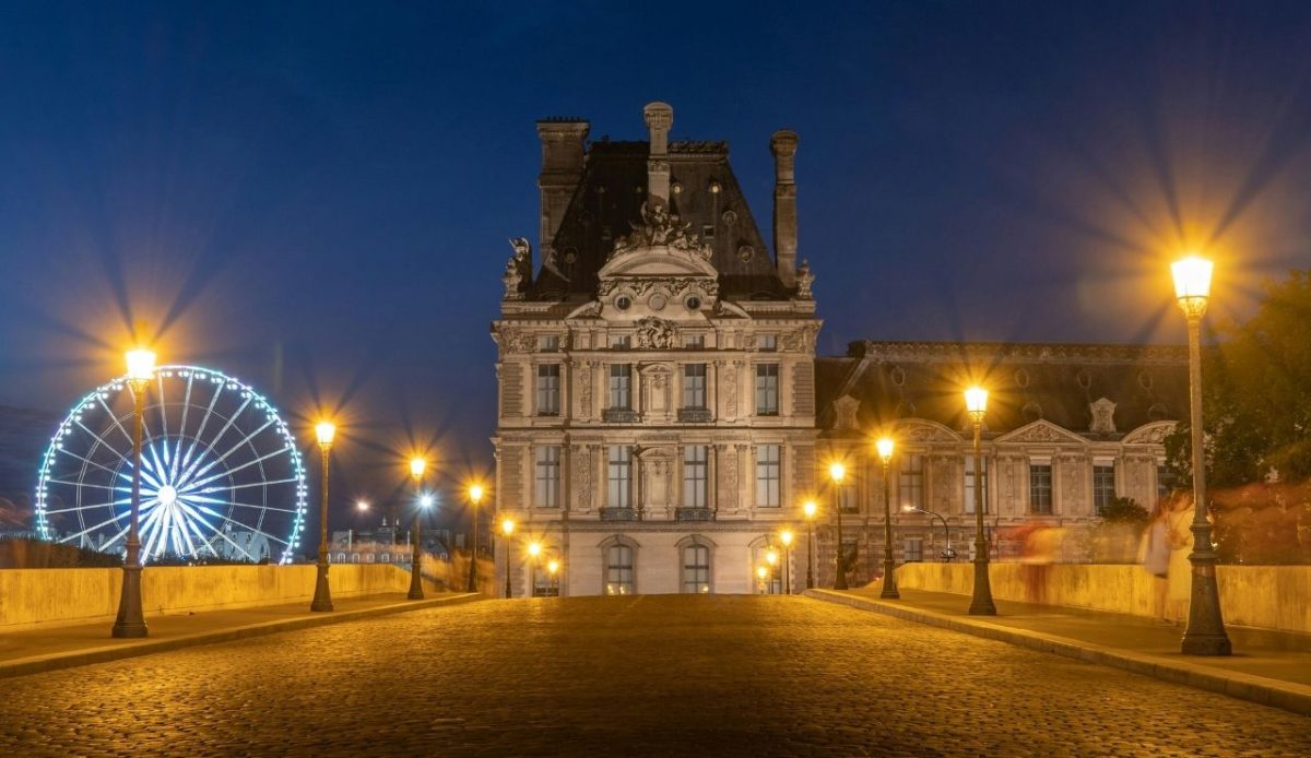 Paris, France – Cafés, Boulevards, and River Walks  