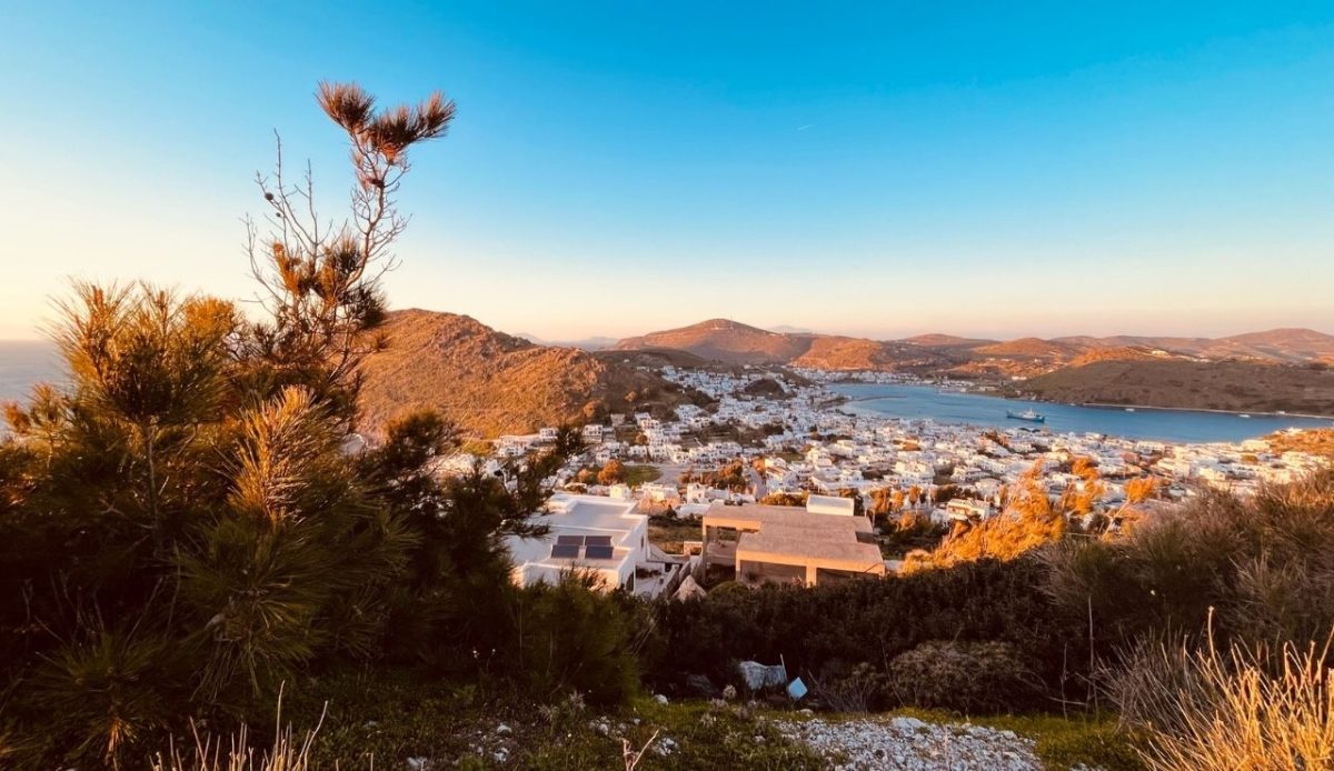 Patmos, Greece           