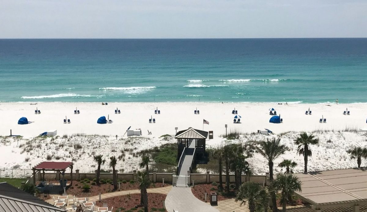 Pensacola Beach, Florida              