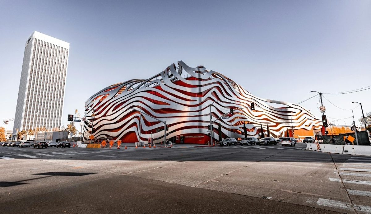 Petersen Automotive Museum – Los Angeles, California