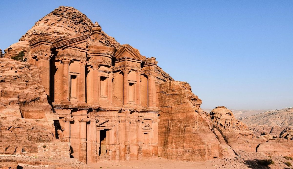 Petra, Jordan