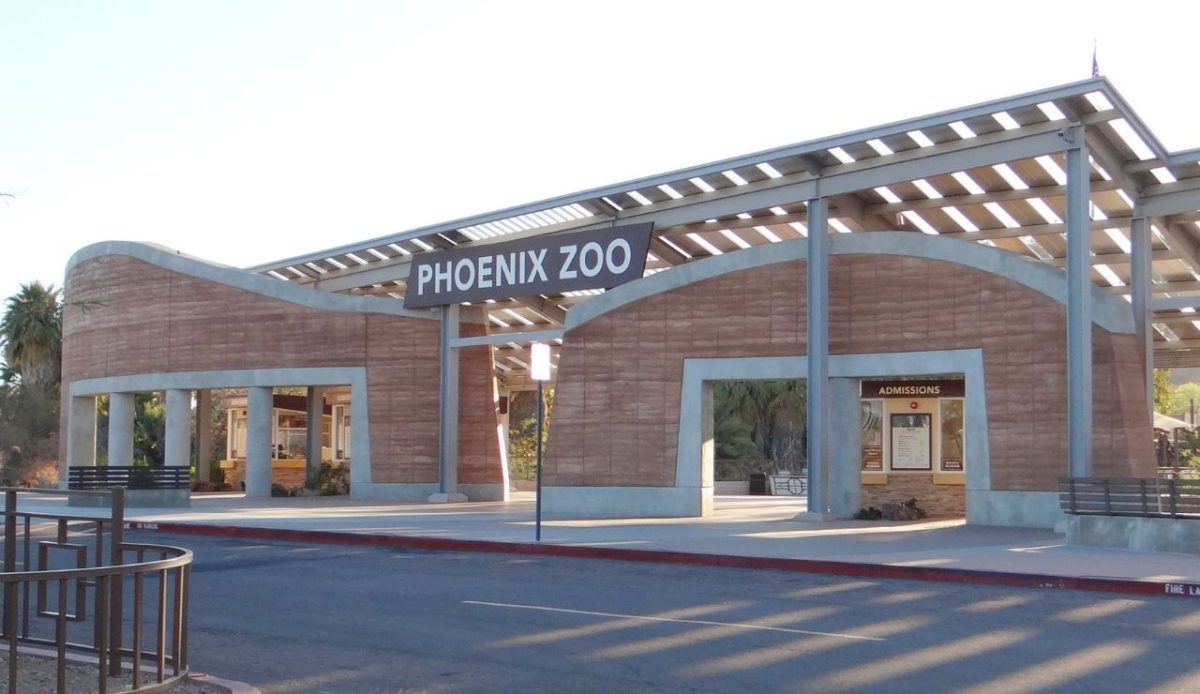 Phoenix Zoo                          