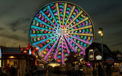 12 American Towns That Kick Off Christmas Before Thanksgiving