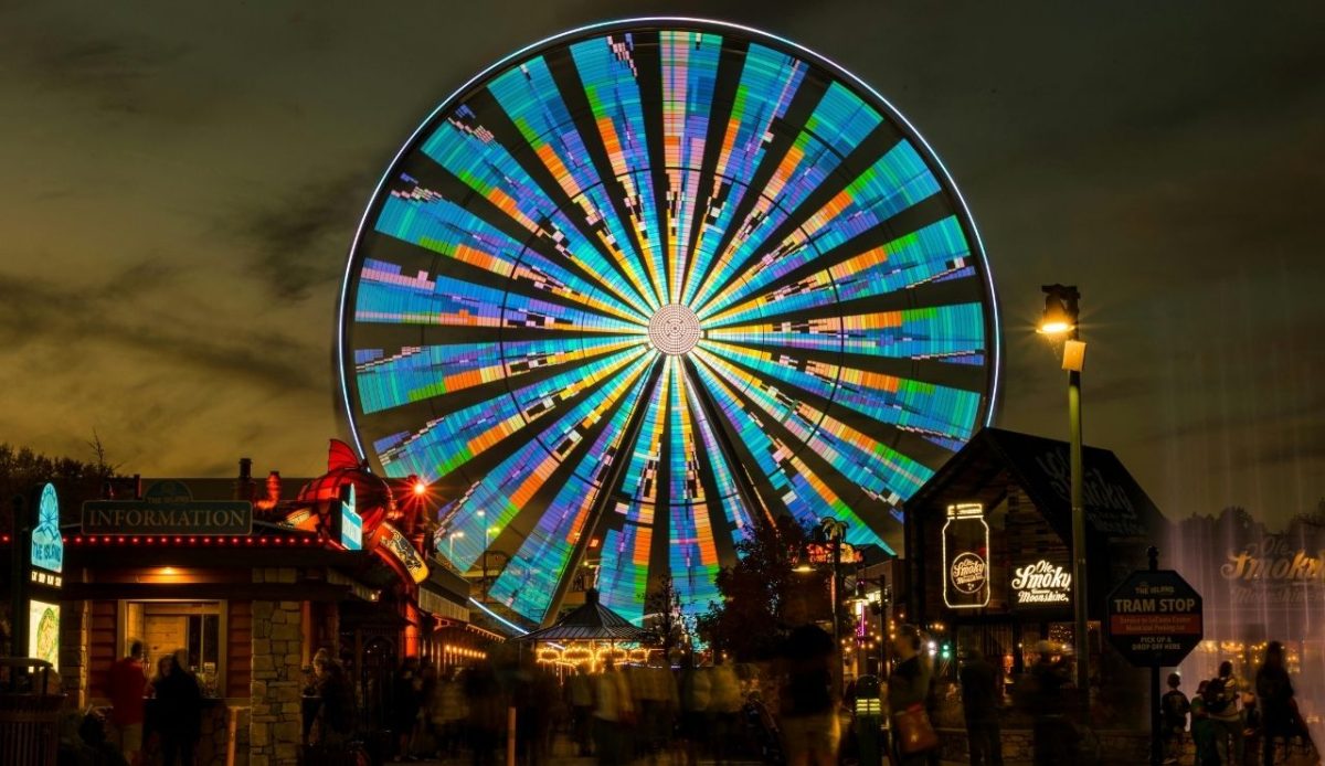 Pigeon Forge, Tennessee, USA            