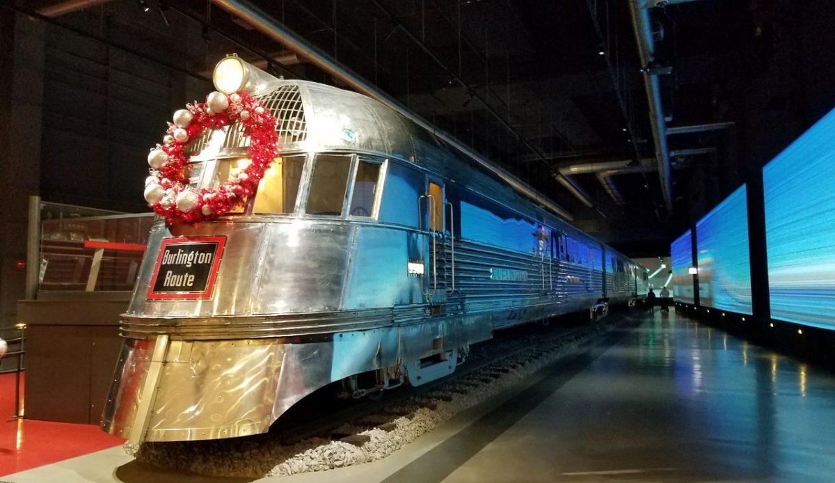 Pioneer Zephyr,United States        