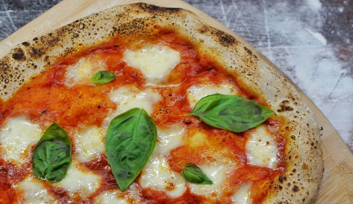 Pizza Margherita               