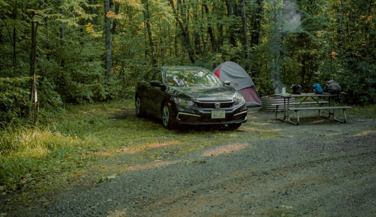 Porcupine Mountains, Carp Lake Township, Michigan, USA              