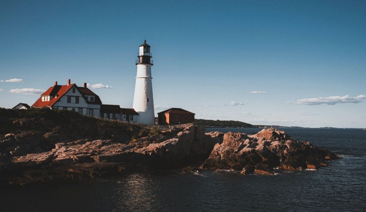Portland Head Light       