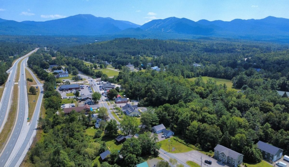 Franconia, New Hampshire,USA           