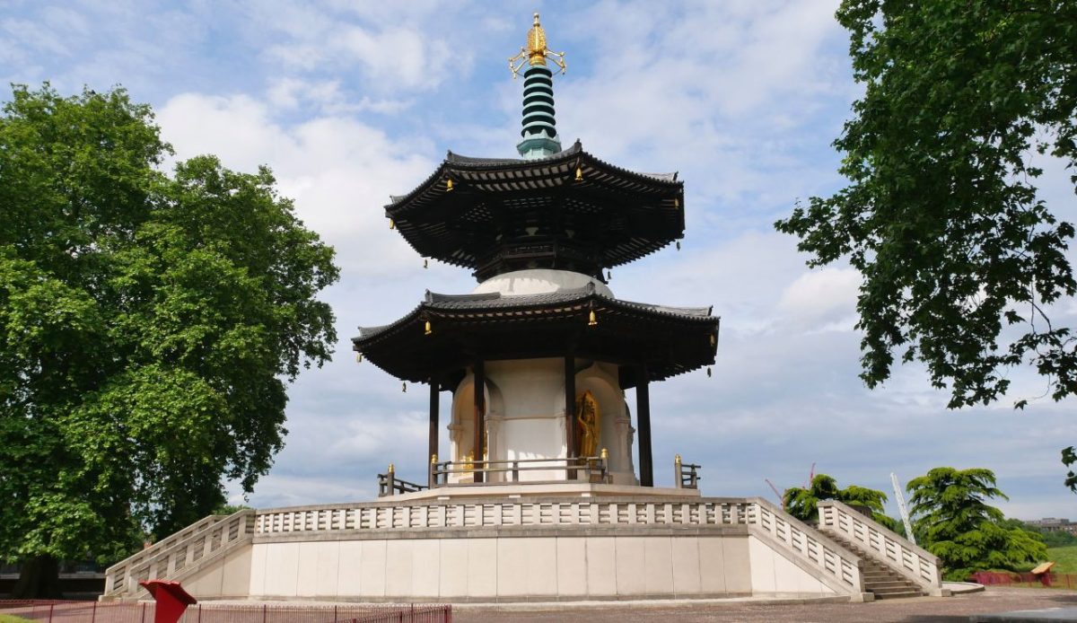 10 Beautiful Gardens to Explore in London 6