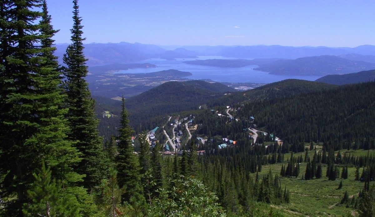 Sandpoint, Idaho 