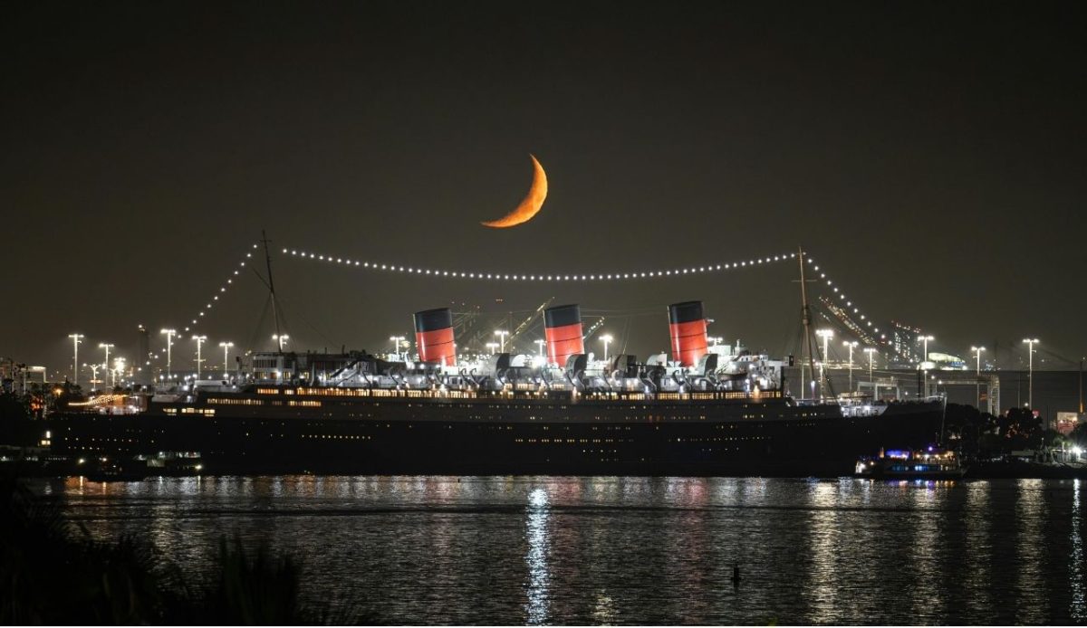 Queen Mary, Long Beach, United States     