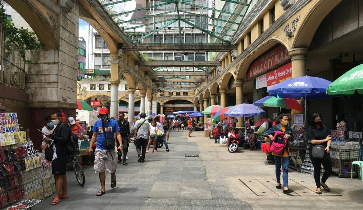 Quiapo, Manila, Metro Manila, Philippines                 