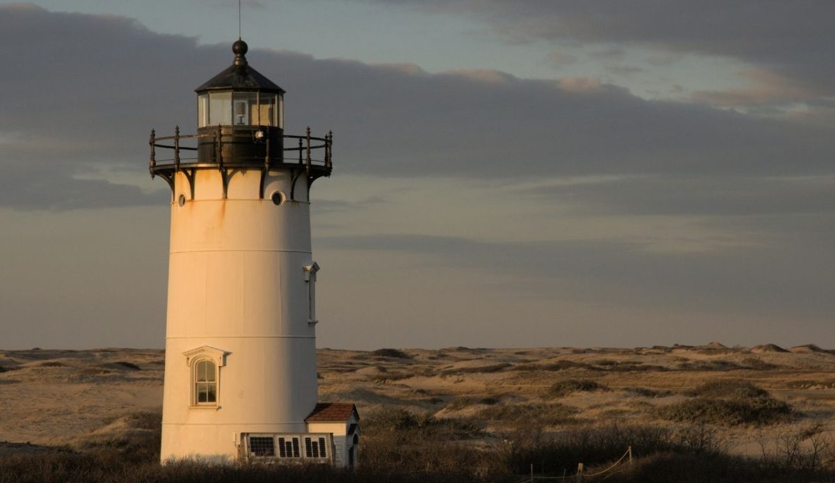 Race Point Light, Massachusetts        